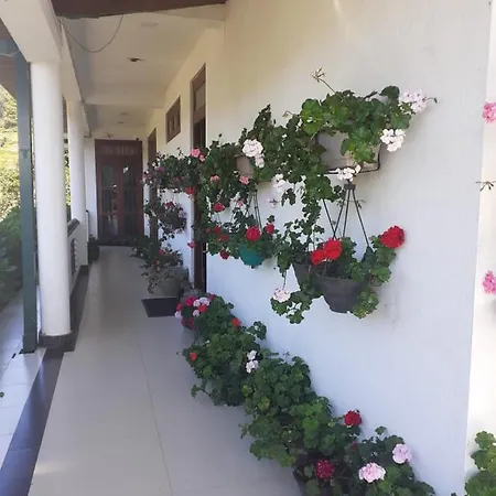 Guest house Maduwanthi *
