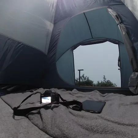 Campsite Hillside Camping *