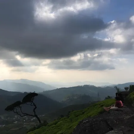 Hillside Camping *