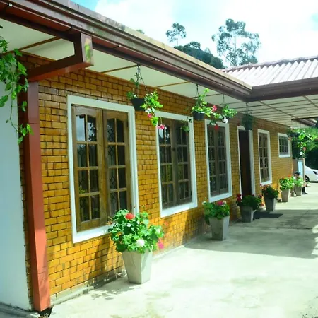 Misty Guest house *