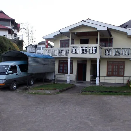 Guest house Wanderlust Gregory *
