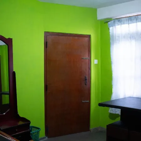 Wanderlust Gregory Guest house *