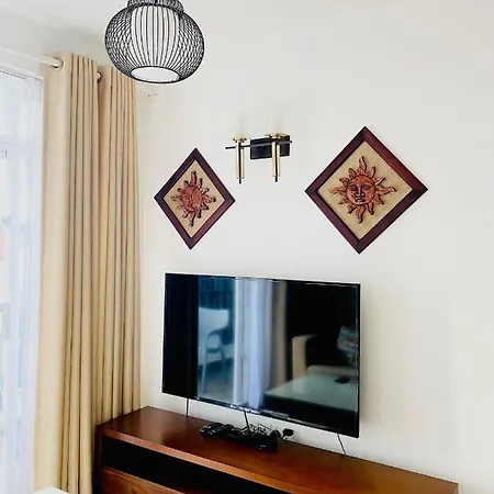 The Wind Lily - View Luxury Apartment *