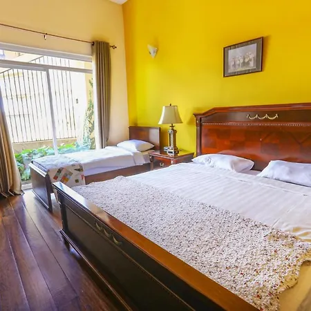 Acacia 4* Nuwara Eliya