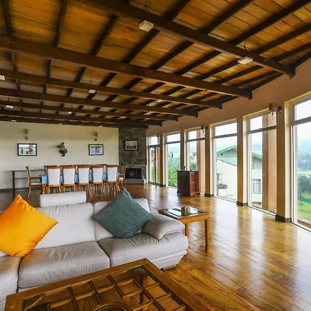 Acacia 4* Nuwara Eliya