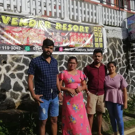 Hotel Lavender Nuwara Eliya
