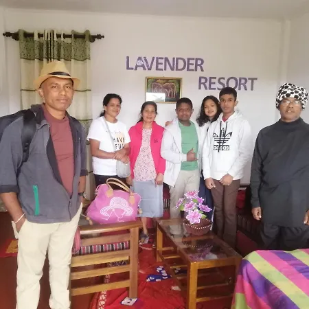 Lavender Nuwara Eliya