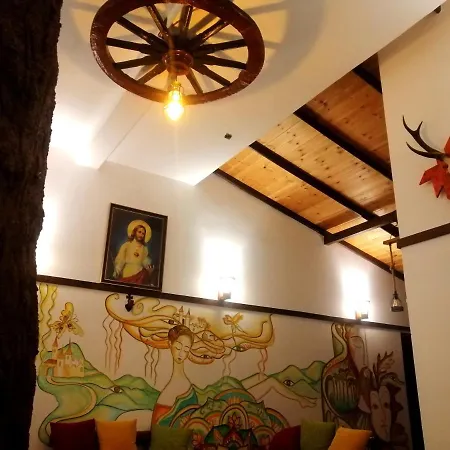 Chez Allen Guest house Nuwara Eliya