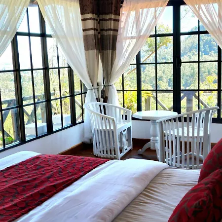 Guest house Chez Allen 2*