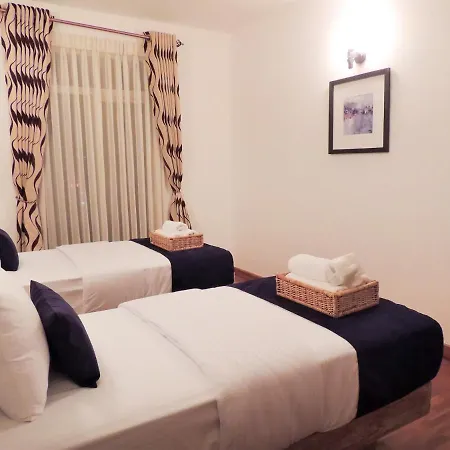 Apartment The Teak By Lakbima Nuwara Eliya