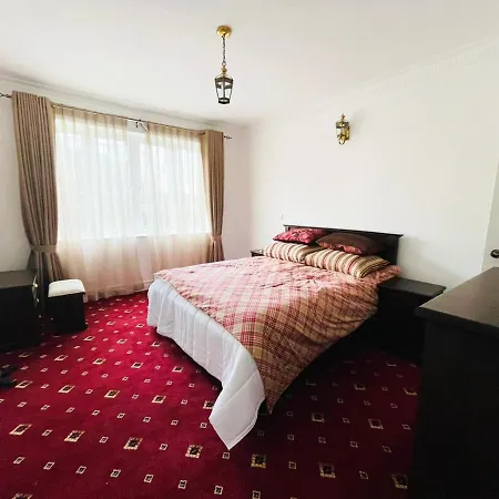 Hotel Little England By Regus Nuwara Eliya