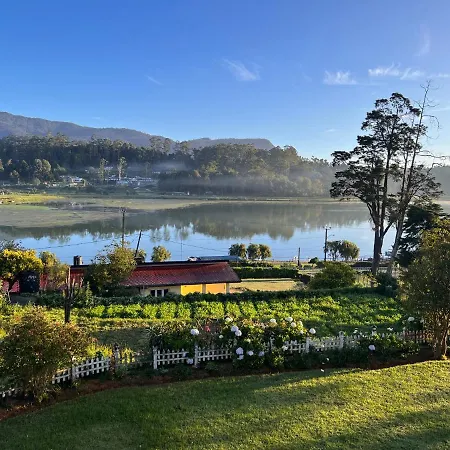 Lakeside Garden 湖畔花园山居 Guest house Nuwara Eliya