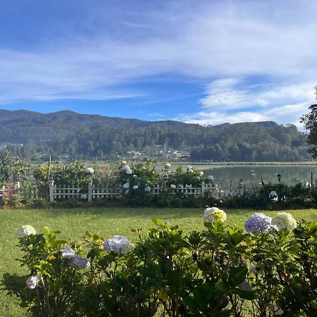 Lakeside Garden 湖畔花园山居 *
