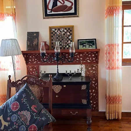 Lakeside Garden 湖畔花园山居 Guest house Nuwara Eliya