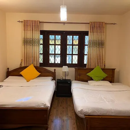 Lakeside Garden 湖畔花园山居 Guest house *