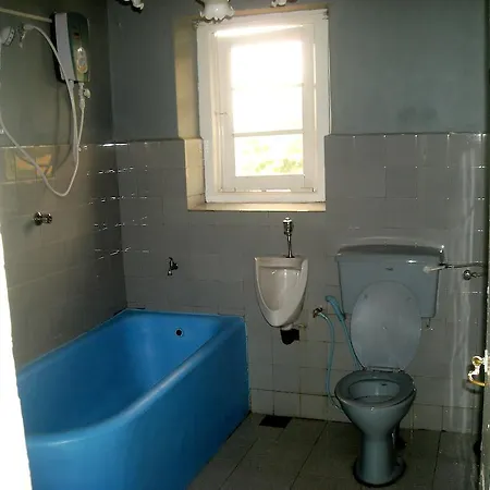 Altenglischer Kolonial Bungalow * Nuwara Eliya