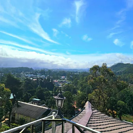 Guest house Chez Allen Nuwara Eliya