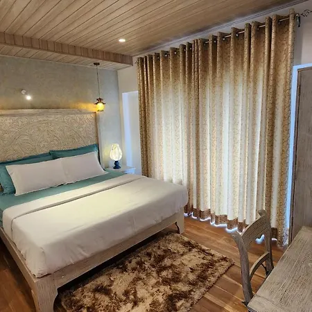 Knightsbridge Grand * Nuwara Eliya