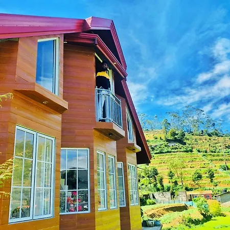 Guest house Misty Wood