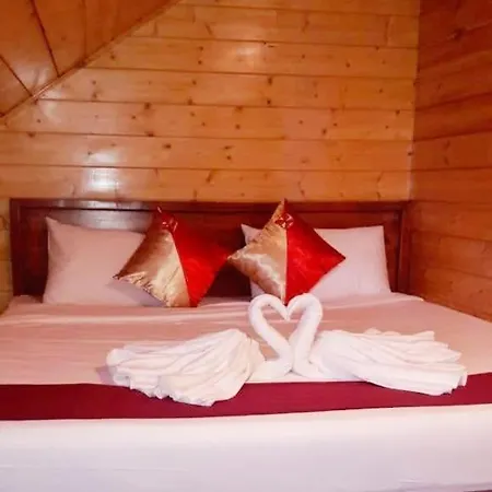 Guest house Misty Wood *
