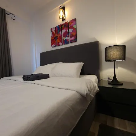 Moonlight Ridge Nuwaraeliya Apartment *