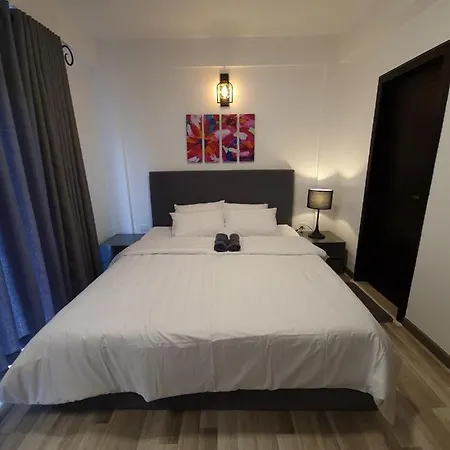 Moonlight Ridge Nuwaraeliya Apartment
