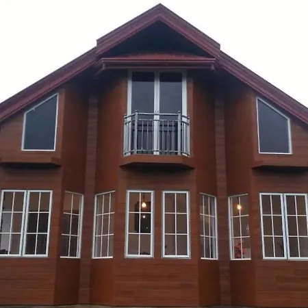 Guest house Misty Wood
