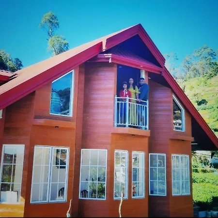 Misty Wood Guest house Nuwara Eliya