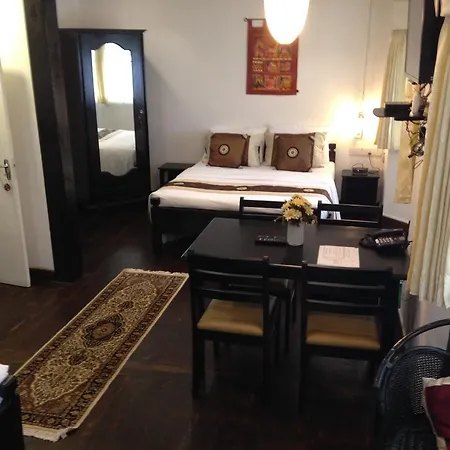 Guest house Misty Hills Boutique Cottage *
