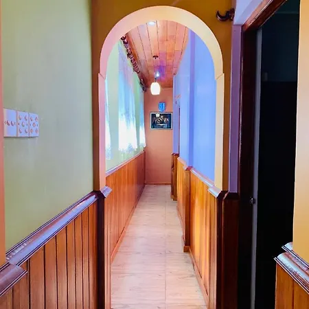 Pta Bungalow Guest house *