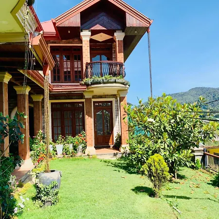 Guest house Pta Bungalow *