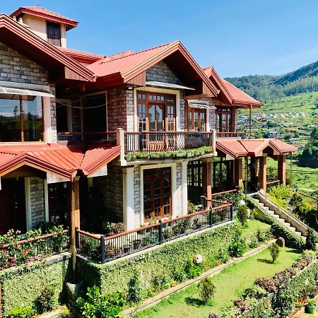 Pta Bungalow Guest house Nuwara Eliya