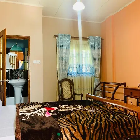 Pta Bungalow Nuwara Eliya