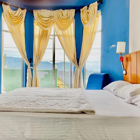 Guest house Hill Paradise Nuwara Eliya
