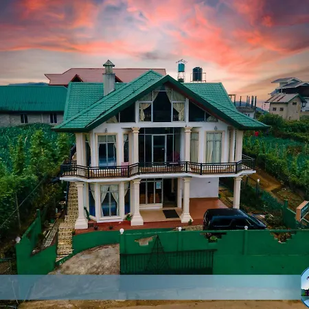 Hill Paradise Guest house *
