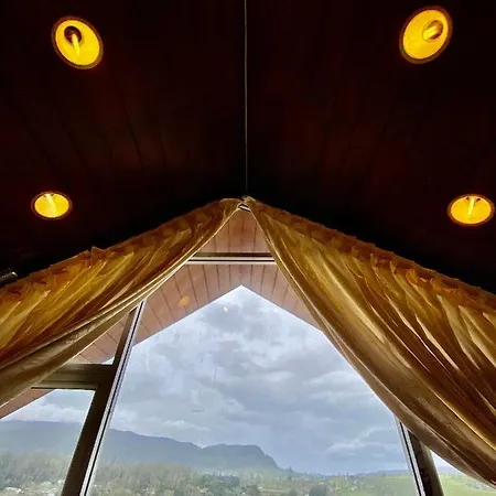 Hill Paradise Guest house *