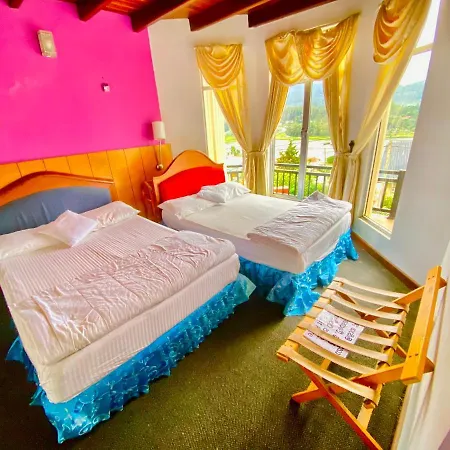 Guest house Hill Paradise Nuwara Eliya