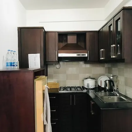 Akhera Cool Out Apartment