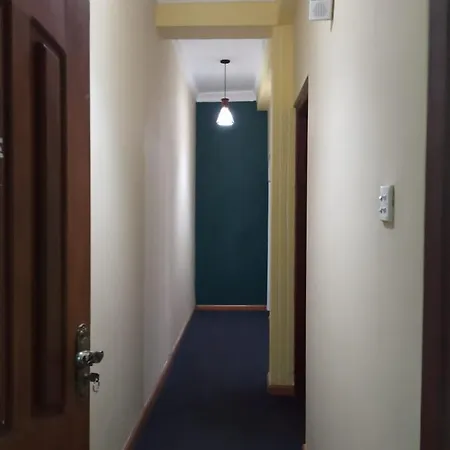 Galaxy Guest house *