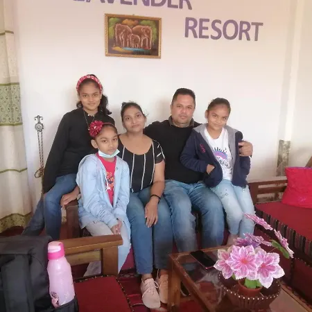 Lavender Hotel