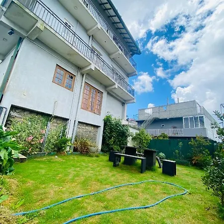 Adams View Villa *