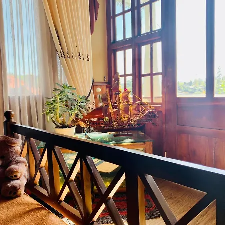 Guest house P.t.a Bungalow Nuwara Eliya