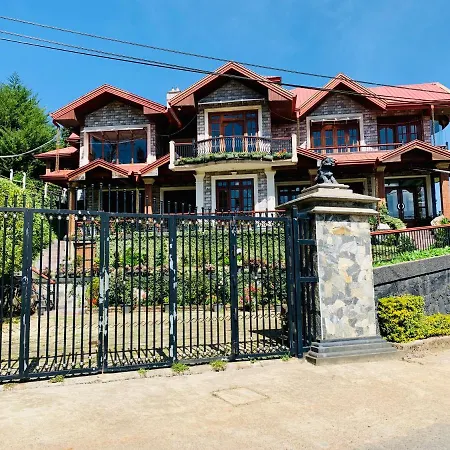 Guest house P.t.a Bungalow