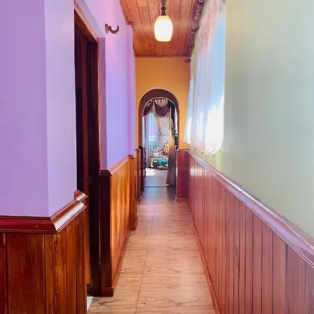 P.t.a Bungalow Nuwara Eliya
