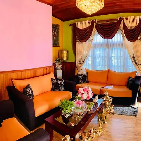 P.t.a Bungalow Guest house *