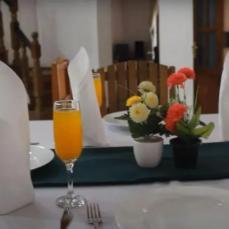 The Savanna Guest house