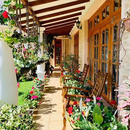 Pta Bungalow Guest house *