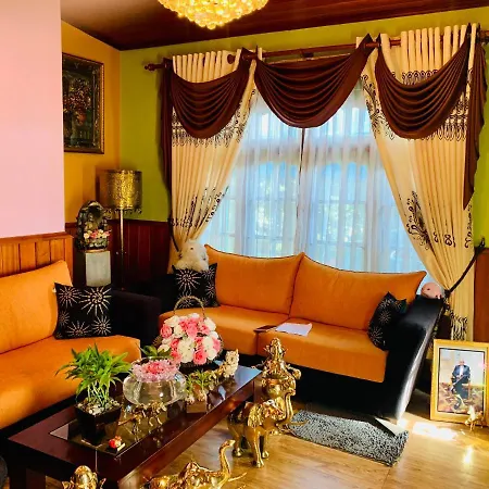 Pta Bungalow Nuwara Eliya
