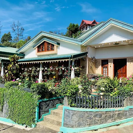 Pta Bungalow * Nuwara Eliya