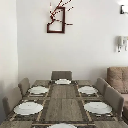 Akhera Cool Out Apartment